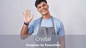  Presentation with saying - 