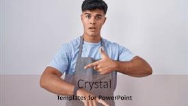  Presentation with apron - 