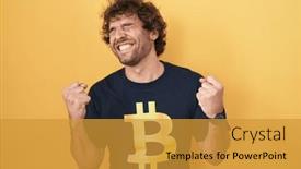  Presentation with bitcoin - 