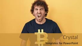  Presentation with bitcoin - 