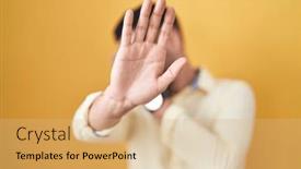  Presentation with fear - 