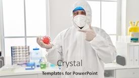  Presentation with virus - 