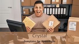  Presentation with ecommerce - 