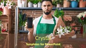  Presentation with crying - 