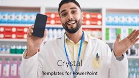  Presentation with achievement - 