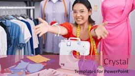  Presentation with hug - 