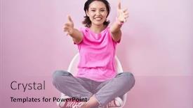  Presentation with hug - 