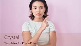  Presentation with advertisement - 