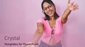  Presentation with hug - 