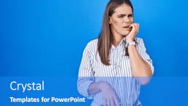  Presentation with anxiety - 