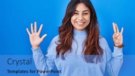  Presentation with eight - 