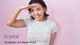  Presentation with far away - 