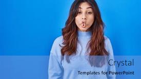  Presentation with lips - 