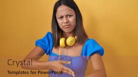  Presentation with upset - 