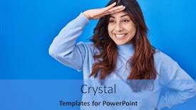  Presentation with far away - 