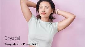  Presentation with stretching - 