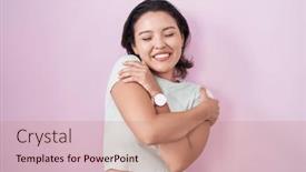  Presentation with confident love - 