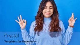  Presentation with meditation - 