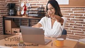  Presentation with hug - 