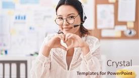  Presentation with romantic love - 