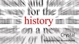  Presentation with babylon iran history ancient - Colorful slide set enhanced with historian - blurred text with a focus backdrop and a  colored foreground