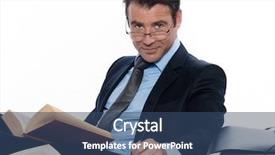  Presentation with professor - Amazing slides having historian - man caucasian teacher professor lecturing backdrop and a  colored foreground