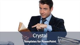  Presentation with professor - Theme enhanced with historian - man caucasian teacher professor tutoring background and a  colored foreground