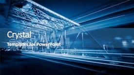  Presentation with shanghai - PPT layouts enhanced with  background and a  colored foreground