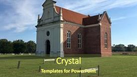  Presentation with st mary - Slide set consisting of historic saint mary s city background and a  colored foreground