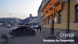  Presentation with illumination - 