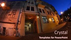  Presentation with illumination - 