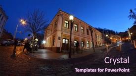  Presentation with illumination - 