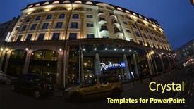  Presentation with illumination - 