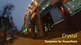  Presentation with illumination - 