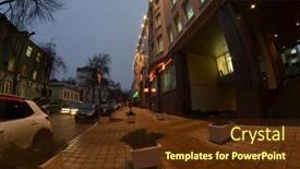  Presentation with illumination - 