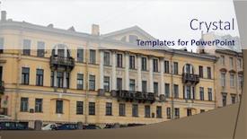  Presentation with russia city - 