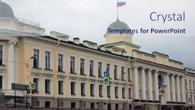  Presentation with russia city - 