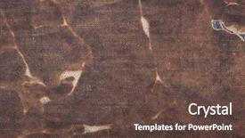  Presentation with dirt dirt texture dirty - Audience pleasing presentation theme consisting of historical map - old dirty canvas surface background backdrop and a  colored foreground