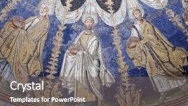  Presentation with unesco - Amazing PPT theme having history - ravenna italy - june 15 backdrop and a gray colored foreground