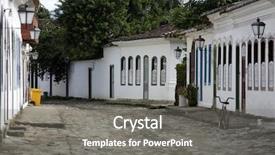  Presentation with brazils amazon rio negro river - Theme having history brazil - paraty rio de janeiro background and a gray colored foreground