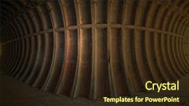  Presentation with decay - Slides consisting of history economic - urban decay kiev ukraine background and a wine colored foreground