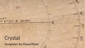  Presentation with victorian age - Amazing slide deck having history victorian age - studio image of a vintage backdrop and a lemonade colored foreground