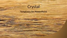  Presentation with vintage book - Slide deck having history vintange paper - old book pages vintage background background and a  colored foreground