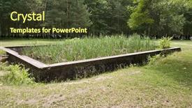  Presentation with ukraine - Beautiful theme featuring adolf hitler's basin backdrop and a tawny brown colored foreground