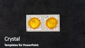  Presentation with condoms - Audience pleasing slides consisting of hiv aids - concept for healthcare - close backdrop and a dark gray colored foreground