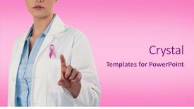  Presentation with hiv aids - Colorful PPT theme enhanced with hiv aids - female doctor using digital screen backdrop and a lemonade colored foreground