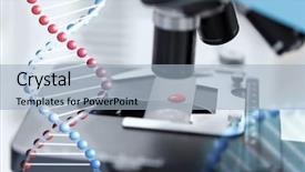  Presentation with hiv test - Amazing PPT layouts having hiv vaccine - science chemistry biology medicine backdrop and a light blue colored foreground