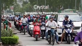  Presentation with motorbikes - 