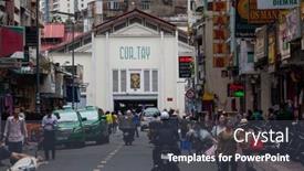  Presentation with motorbikes - 