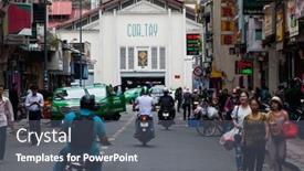  Presentation with motorbikes - 